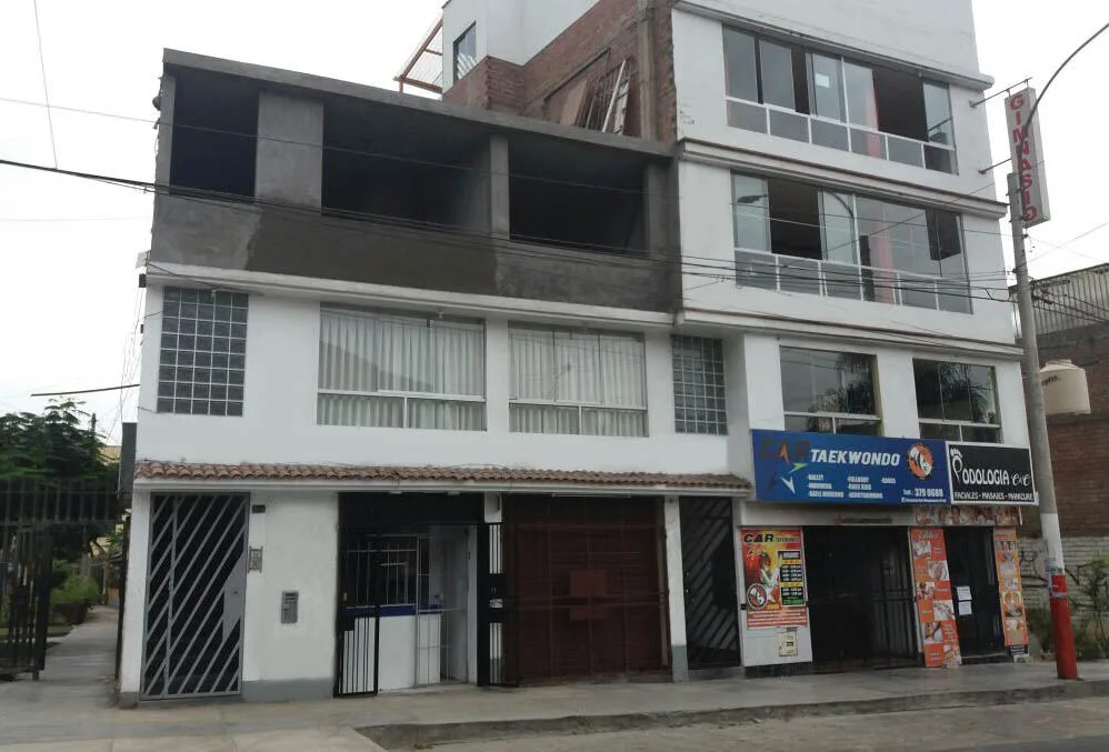 Grupo Dli en San Juan de Lurigancho, Lima