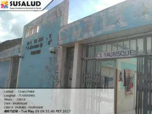 Yaurisque
