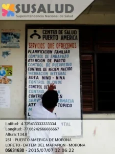 P.S. I-2 Puerto America