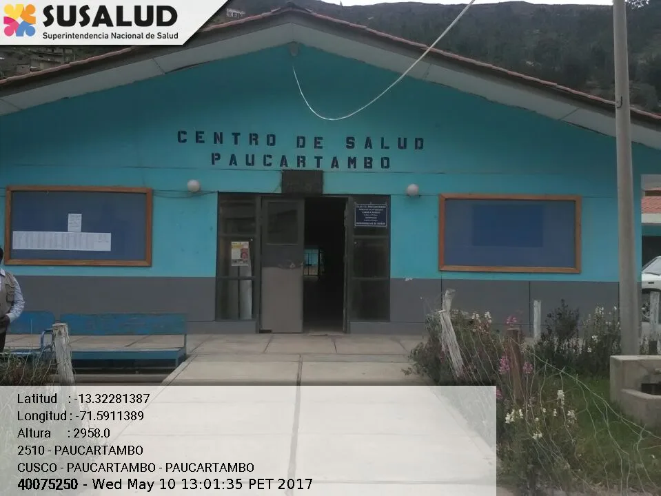 Paucartambo en Cusco