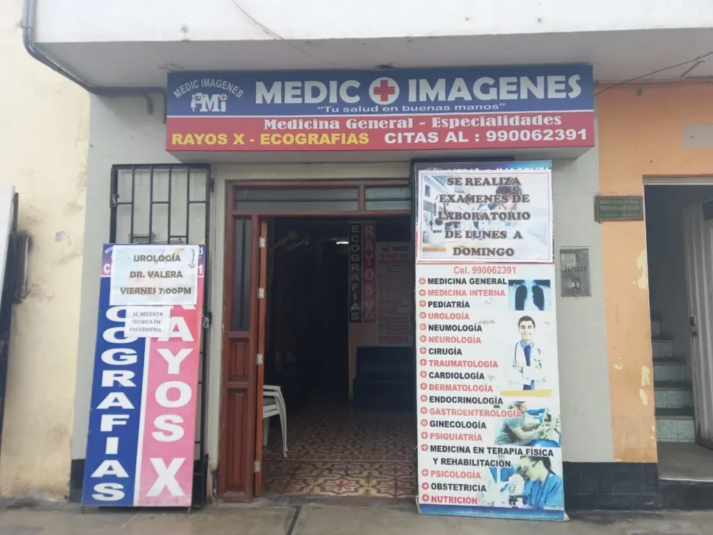 Medic Imágenes en Huaral, Lima