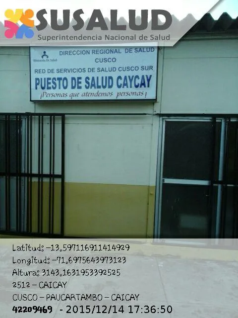 Caicay en Cusco