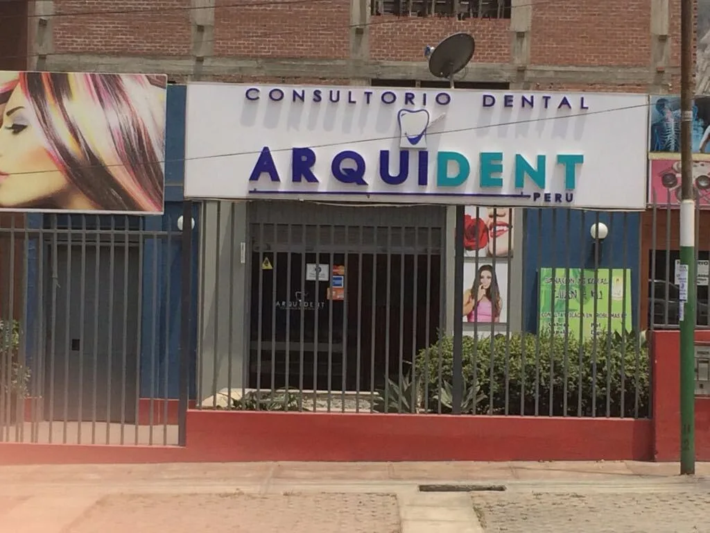 Consultorio Dental Arquident Peru en Chaclacayo, Lima