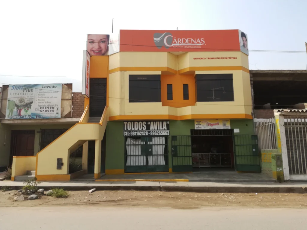 Cardenas Servicios Odontológicos en Chaclacayo, Lima