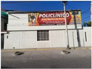 Policlinico Fray Martín de Porras Sociedad Comercial de Responsabilidad Limitada