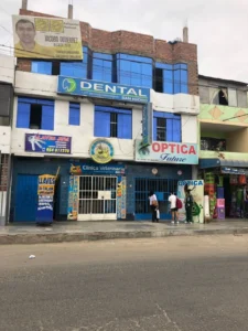 Consultorio Odontologico Bustinza