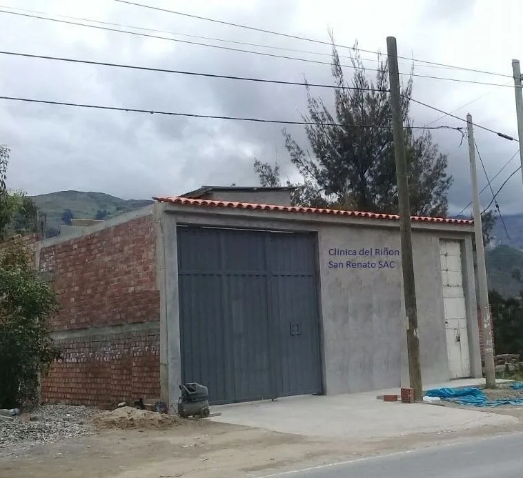 Clinica del Riñon San Renato S.A.C. en Tarica, Ancash