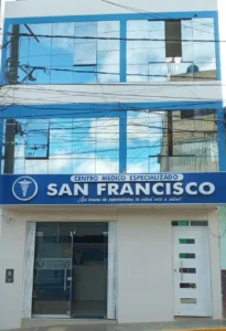 Centro Medico Especializado San Francisco