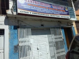 Centro Medico San Remo
