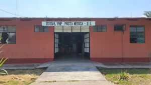 Puesto Sanitario Policial Santa Lucia