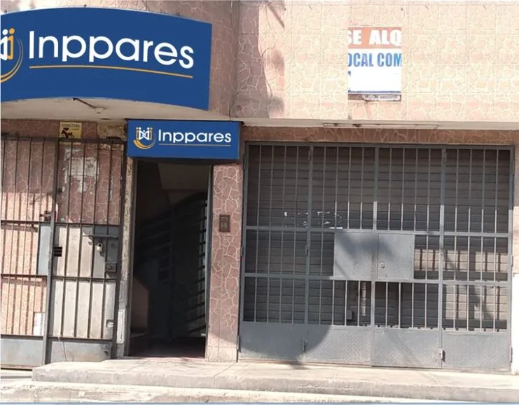 Consultorio Medico Inppares Ate en Lima