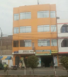 Consultorio Dental San Martín