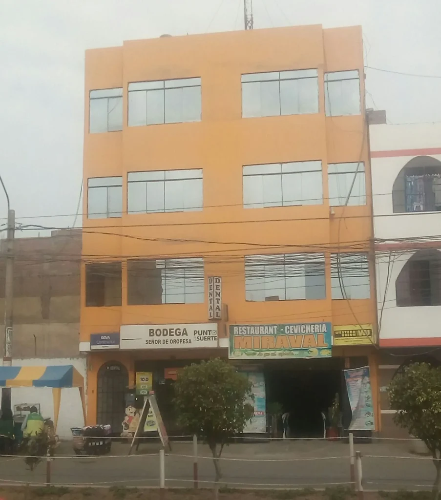 Consultorio Dental San Martín en San Juan de Lurigancho, Lima