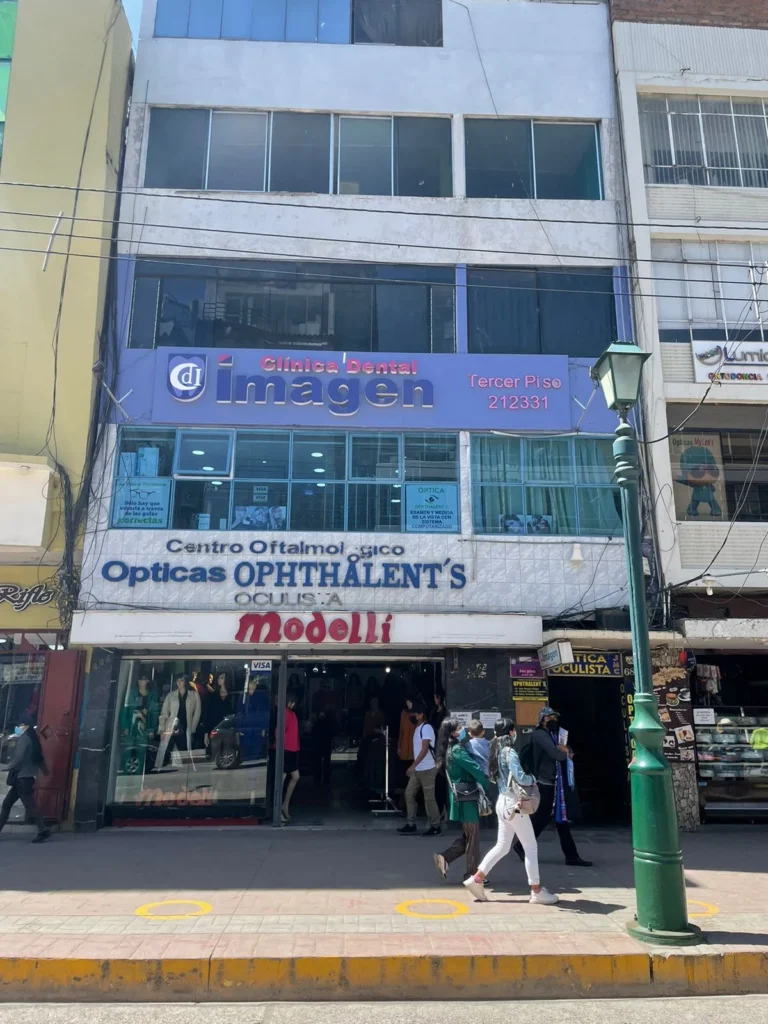 Clinica Dental Imagen en Huancayo, Junin