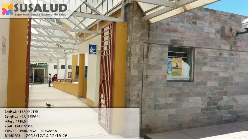 Urubamba en Cusco