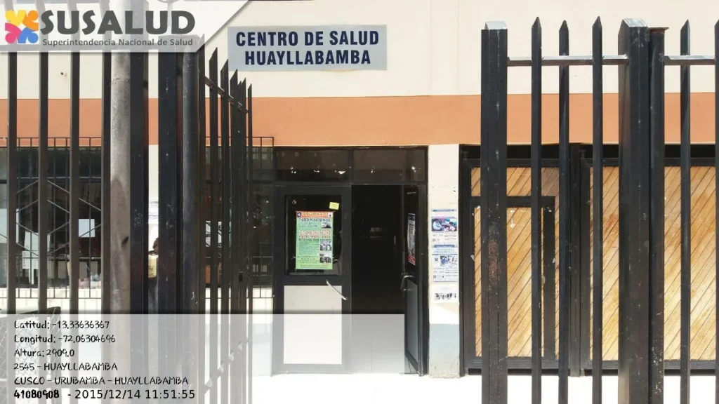 Huayllabamba en Cusco