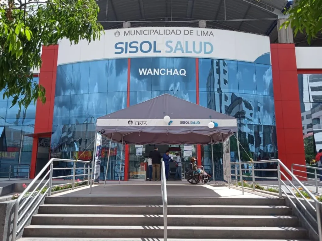 Sistema Metropolitano de la Solidaridad – Wanchaq en Cusco