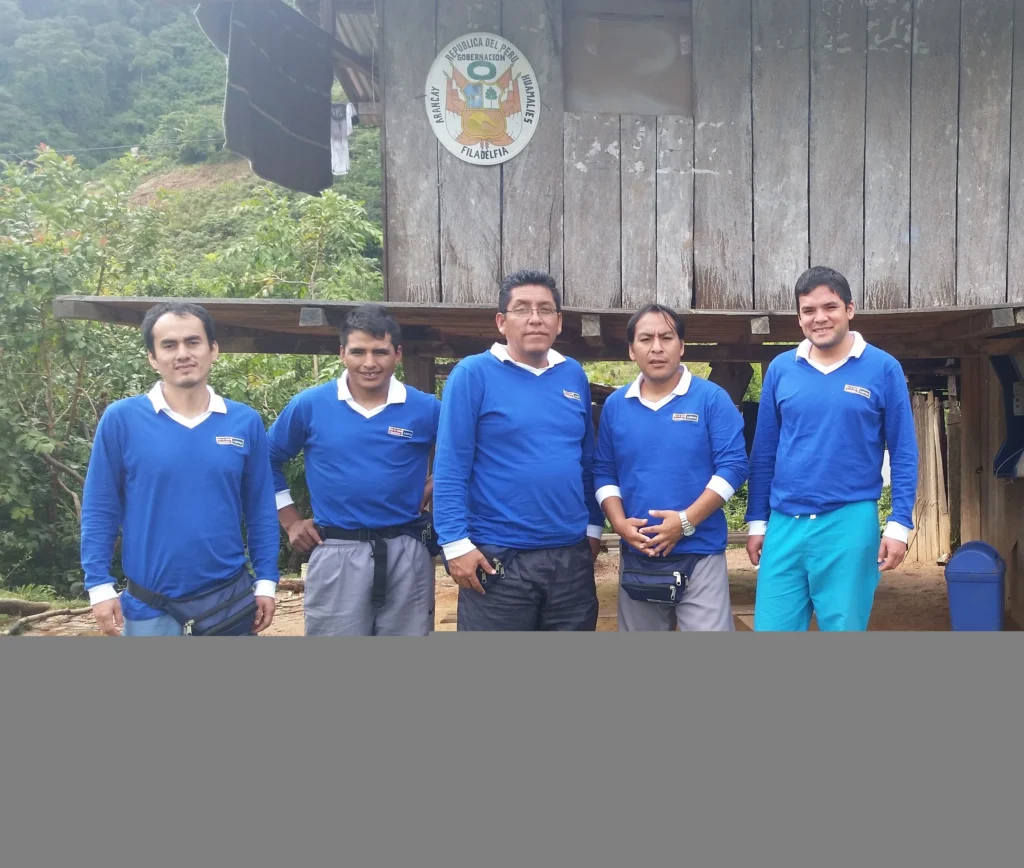 Aisped Tazo Chico – Arancay en Huanuco