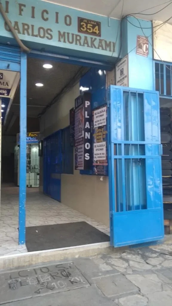 Vision de Futuro en Huancayo, Junin