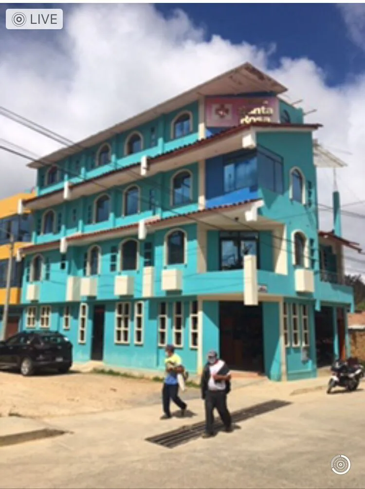 Santa Rosa Sbj en Cutervo, Cajamarca