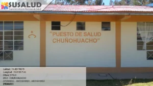 Chuñohuacho