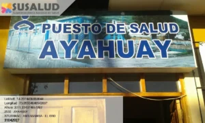 Ayahuay