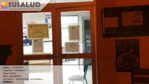 Centro de Salud Huaquirca
