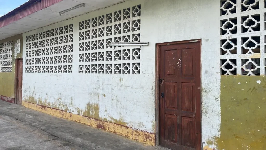 Puesto de Salud I-1 San José de Nueva Esperanza en Trompeteros, Loreto