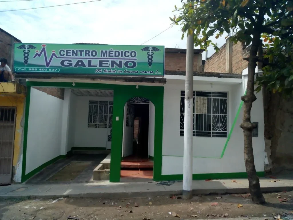 Centro Medico Galeno en Jaen, Cajamarca
