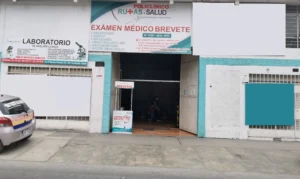 Rutas y Salud Peru S.a.c