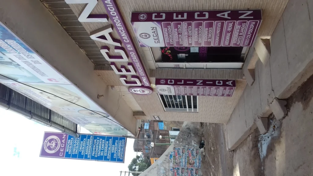 Centro Medico Especializado Cecan en Juliaca, Puno