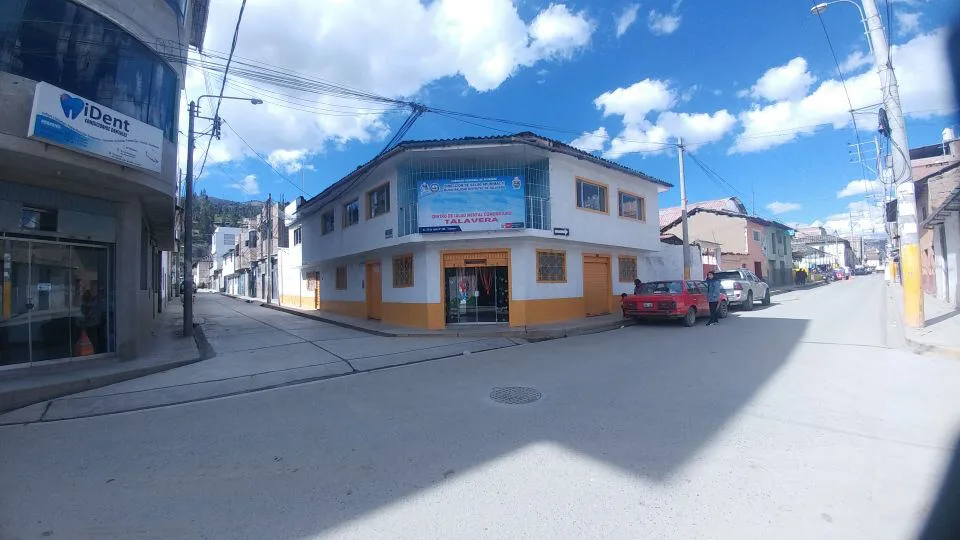 Centro de Salud Mental Comunitario «pradera de los Celajes en Talavera, Apurimac