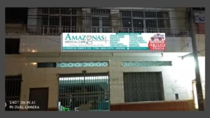 Clínica Amazonas