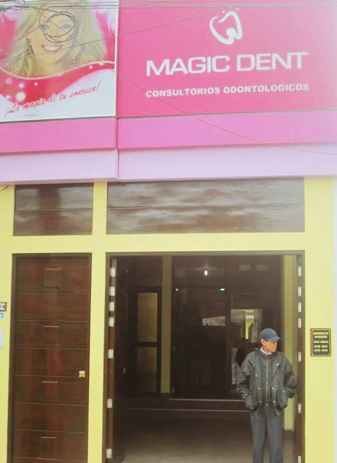 Magic Dent Consultorios Odontologicos en Huacho, Lima