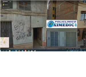 Policlinico Oximedic Sac
