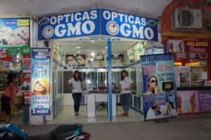 Opticas Ogmo