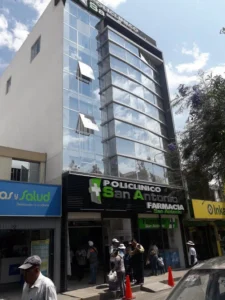 Policlinico San Antonio