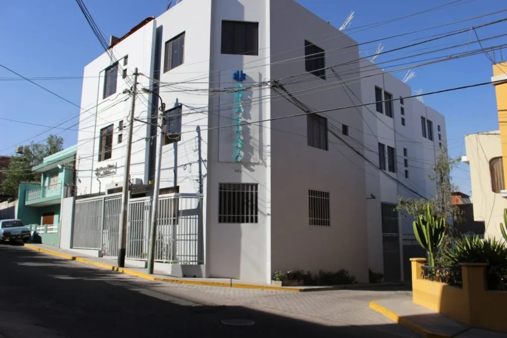 Nova Clinica Quirurgica en Yanahuara, Arequipa