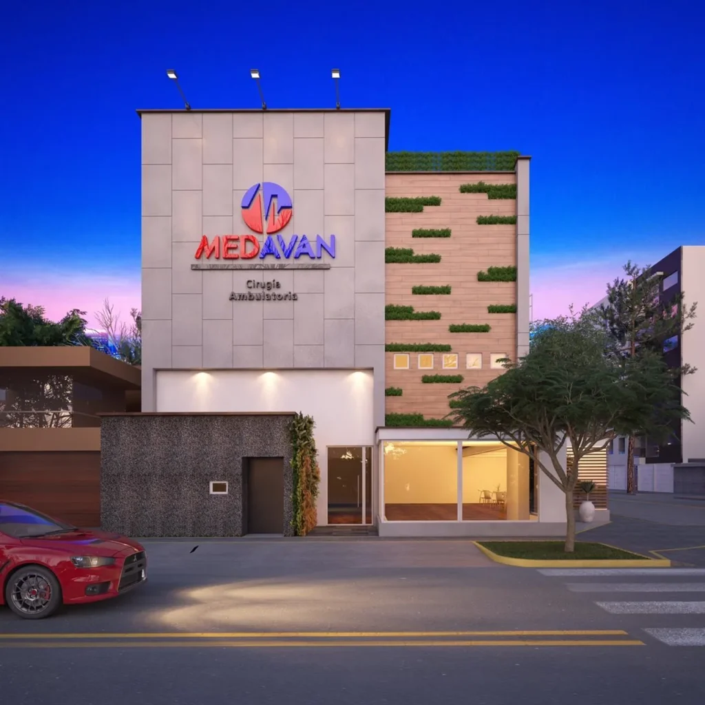 Medavan en Magdalena del Mar, Lima
