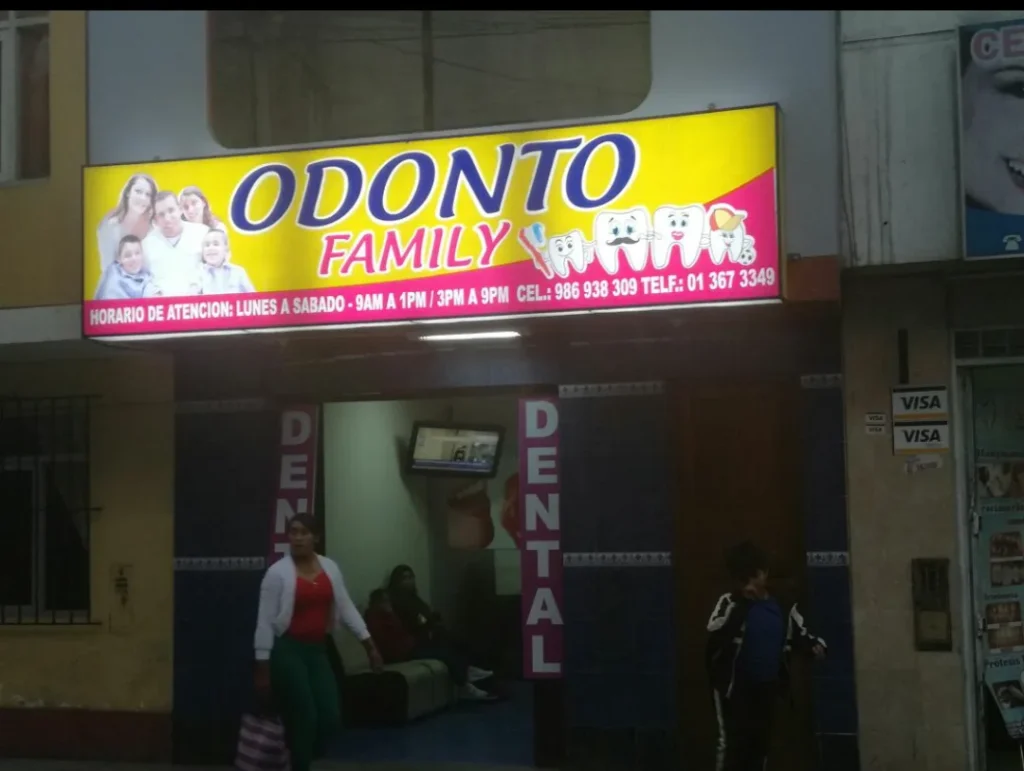 Dental Odontofamily en Lurin, Lima