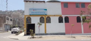 Centro de Salud Mental Comunitario Santa Rosa de Manchay