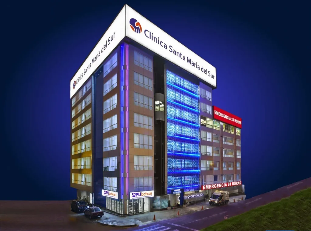 Qualab en San Juan de Miraflores, Lima