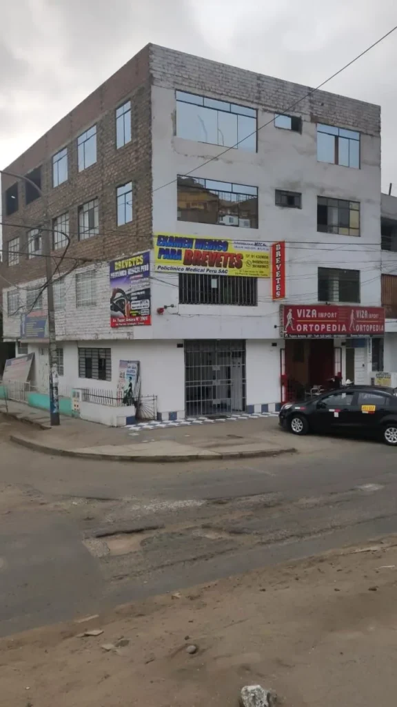 Policlinico Medical Peru en Comas, Lima