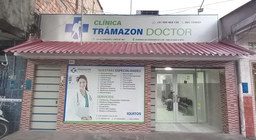Tramazon S.a.c – Tramazon Doctor en Iquitos, Loreto