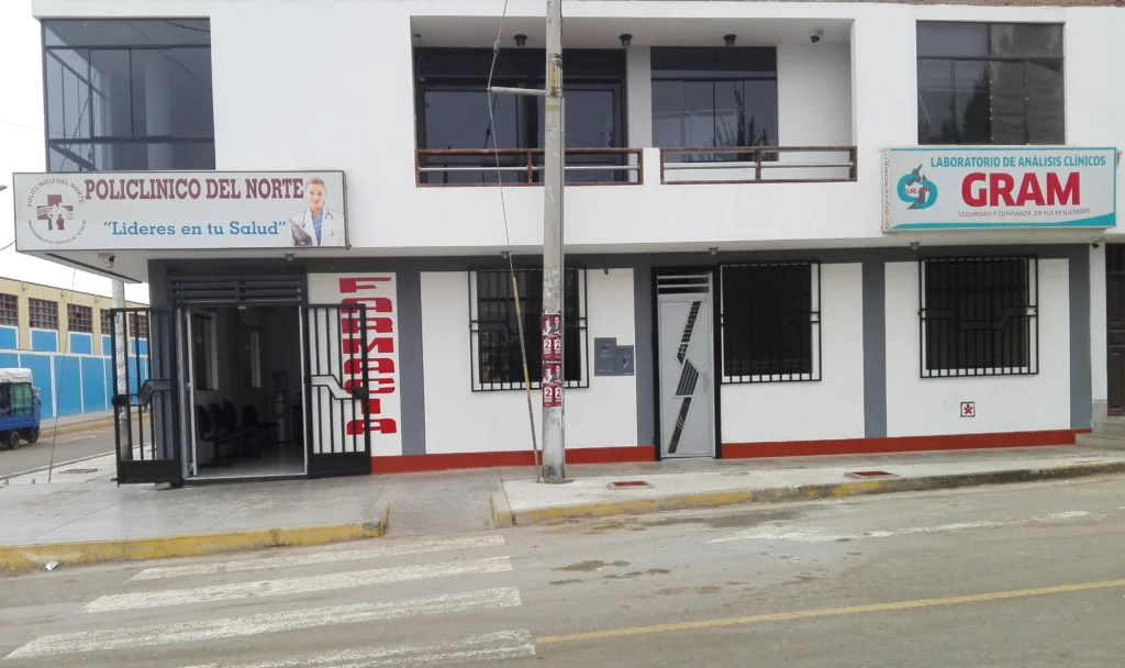 Del Norte Rc Sac en Viru, La Libertad