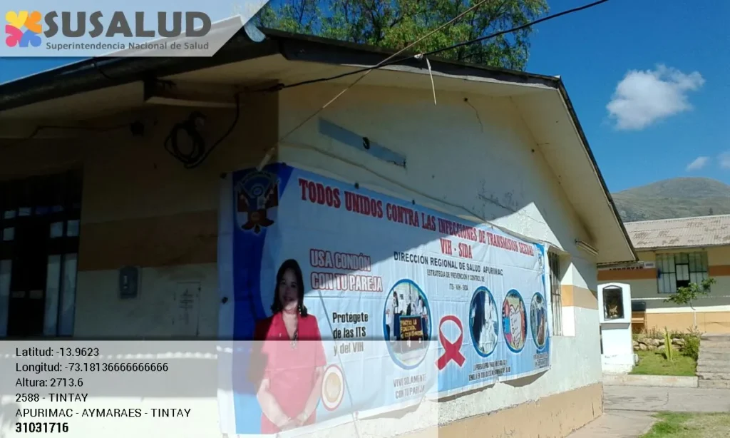 Tintay en Apurimac