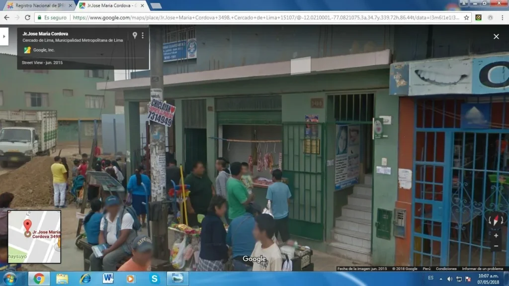Consultorio Dental Eben_ezer en San Martin de Porres, Lima