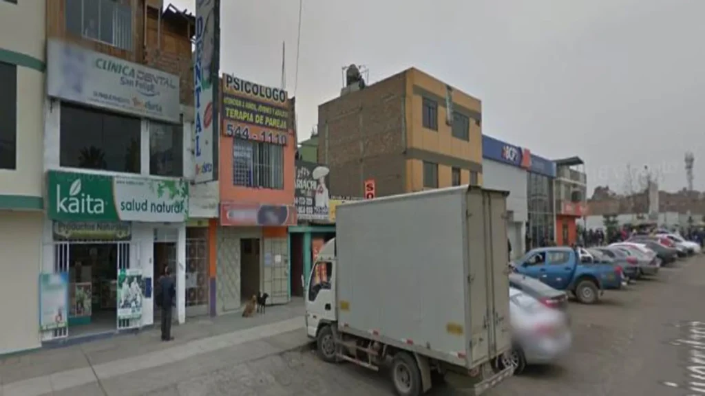 Beladent en Comas, Lima