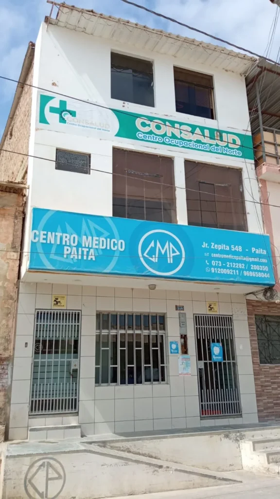 Centro Medico Paita Srl en Piura