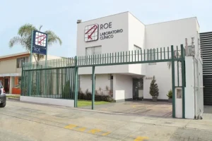 Centro de Vacunacion de Laboratorios Roe